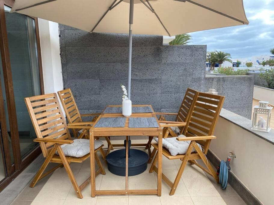 Casa Marla Mit 3 Schlafzimmern Und 2 Badezimmern Puerto Calero Esterno foto