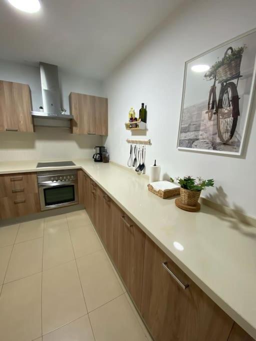Casa Marla Mit 3 Schlafzimmern Und 2 Badezimmern Puerto Calero Esterno foto