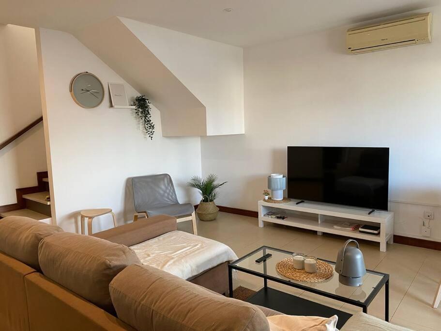 Casa Marla Mit 3 Schlafzimmern Und 2 Badezimmern Puerto Calero Esterno foto