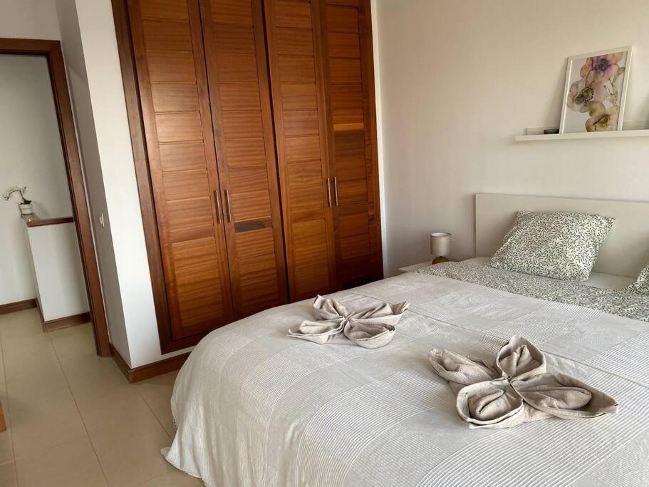 Casa Marla Mit 3 Schlafzimmern Und 2 Badezimmern Puerto Calero Esterno foto