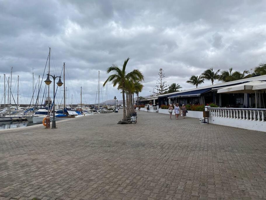 Casa Marla Mit 3 Schlafzimmern Und 2 Badezimmern Puerto Calero Esterno foto