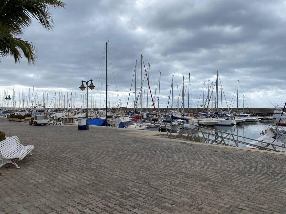 Casa Marla Mit 3 Schlafzimmern Und 2 Badezimmern Puerto Calero Esterno foto