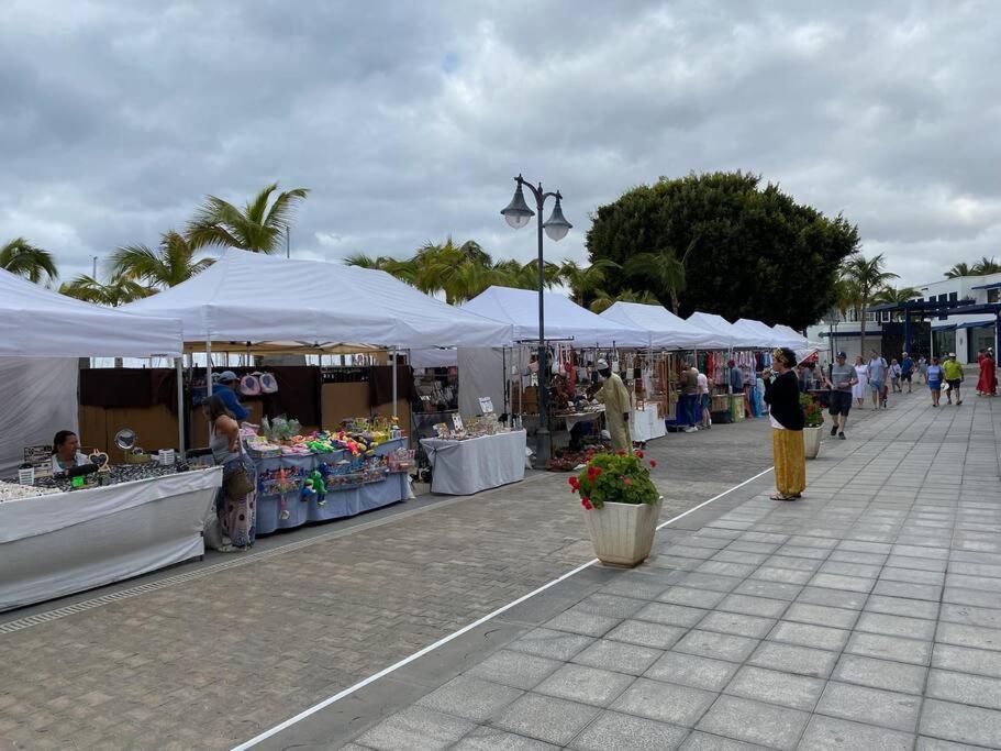 Casa Marla Mit 3 Schlafzimmern Und 2 Badezimmern Puerto Calero Esterno foto