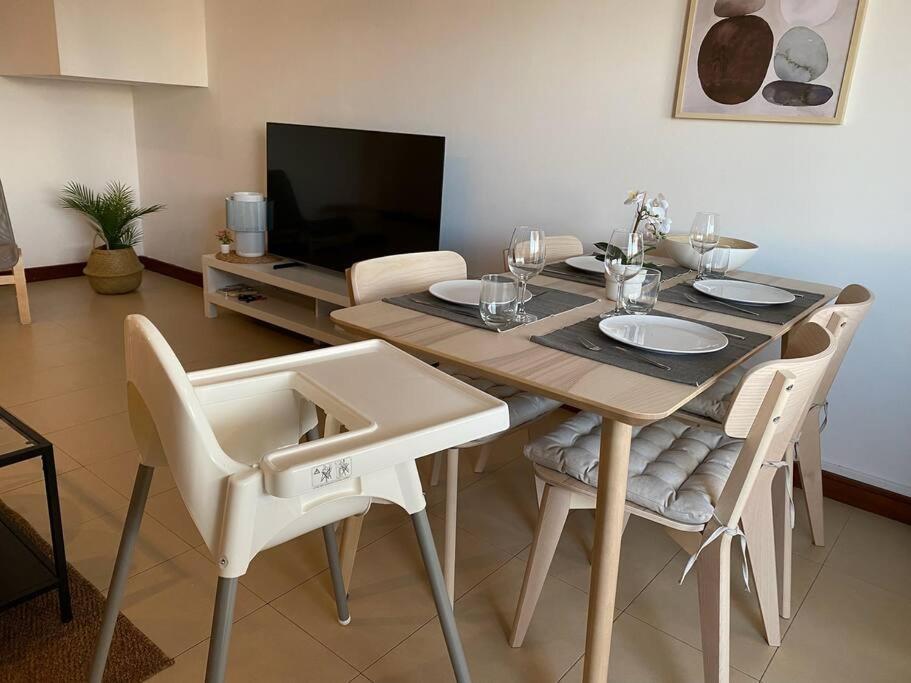 Casa Marla Mit 3 Schlafzimmern Und 2 Badezimmern Puerto Calero Esterno foto