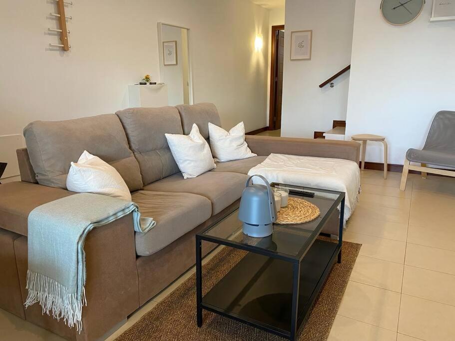 Casa Marla Mit 3 Schlafzimmern Und 2 Badezimmern Puerto Calero Esterno foto
